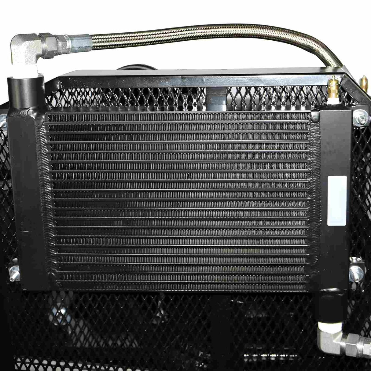 Atlas Air Force AF10 10HP 120 Gallon Horizontal Air Compressor, Single Phase