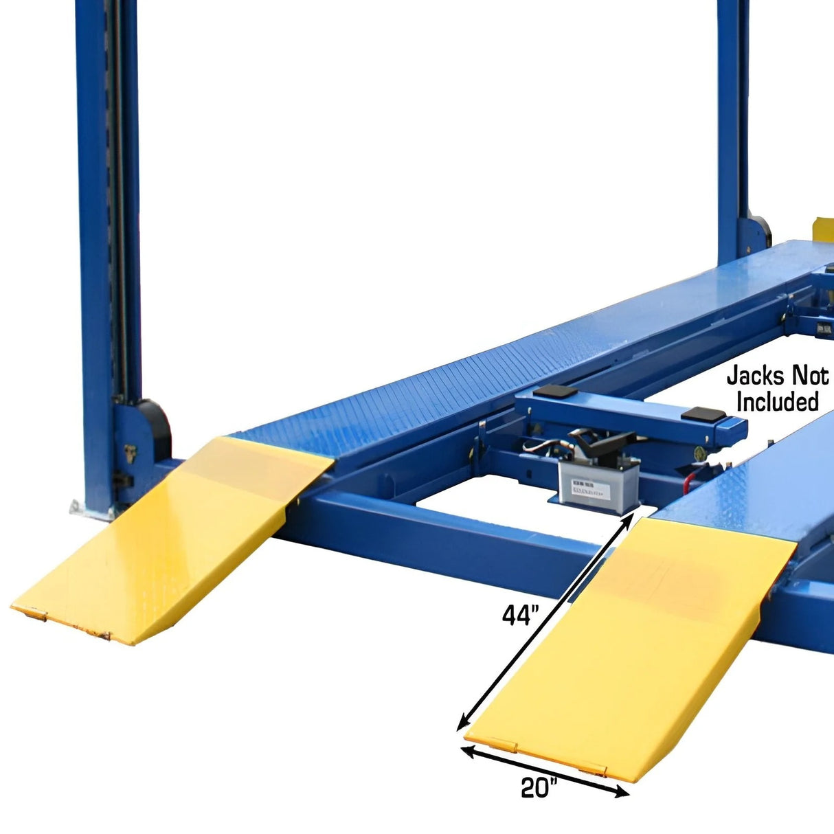 Atlas 412 12,000 lb Heavy-Duty 4-Post Lift