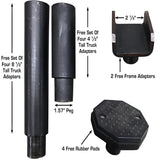 Atlas PVL12 ALI Certified 12,000 lb Overhead 2-Post Lift