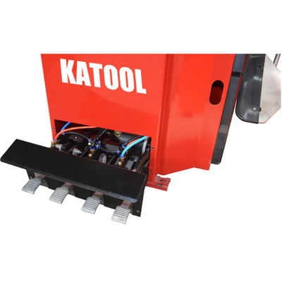 Katool KT-T800 Electric Wheel Clamp Tire Changer for 12"-24" Rims