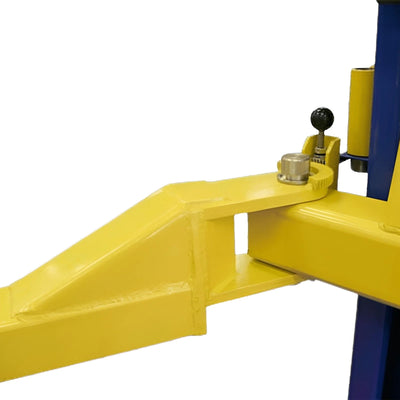 Atlas 9KBP 9,000lb 2 Post Lift w/ Lawn Mower Adapter