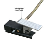 Atlas CycleLift Air-Operated Motorcycle Lift with 1,000 lb Capacity and Extended Platform (WILL CALL)
