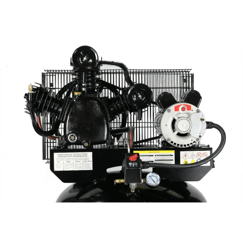 Atlas Air Force AF6 5HP Air Compressor with 80-Gallon Tank