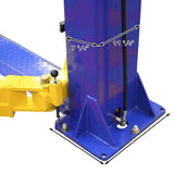 Atlas 9KBP 9,000lb 2 Post Lift w/ Lawn Mower Adapter