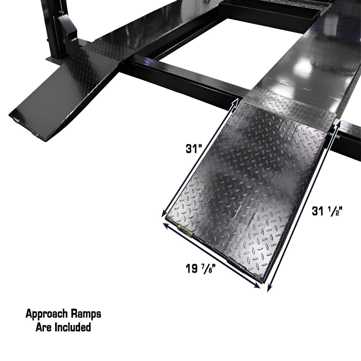 Atlas PRO9000 9,000 lb Capacity  4-Post Garage Vehicle Lift
