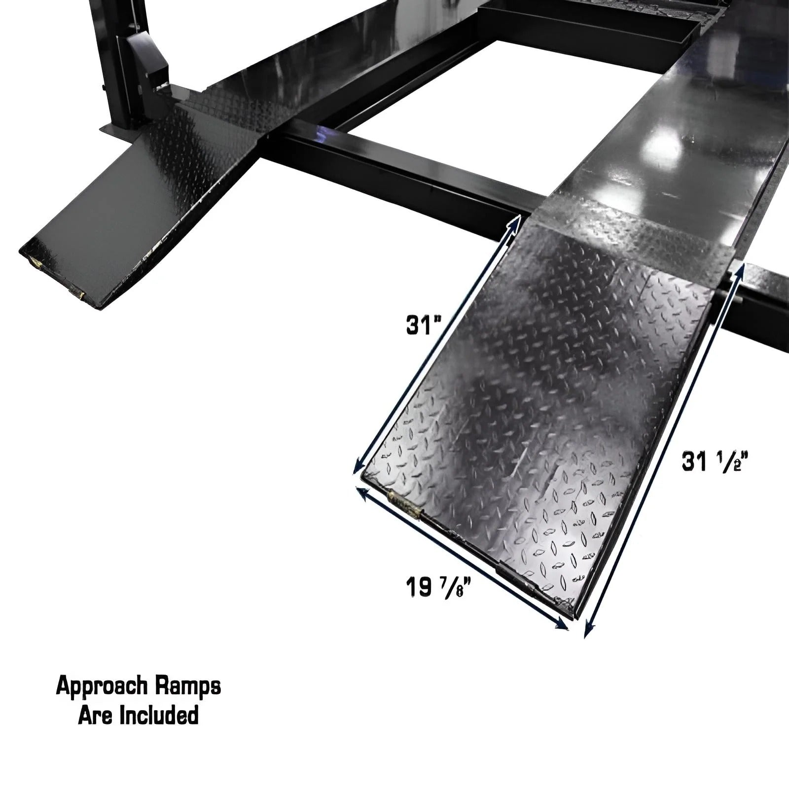 Atlas PRO9000 9,000 lb Capacity  4-Post Garage Vehicle Lift