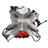 Atlas PTC300 Platinum Tire Changer with PWB90XL Wheel Balancer Combo