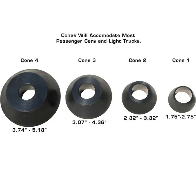 Atlas WB11 Computerized Wheel Balancer – Commercial Grade Spin Balancer