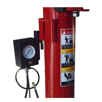 Katool KT-T800 Electric Wheel Clamp Tire Changer for 12"-24" Rims