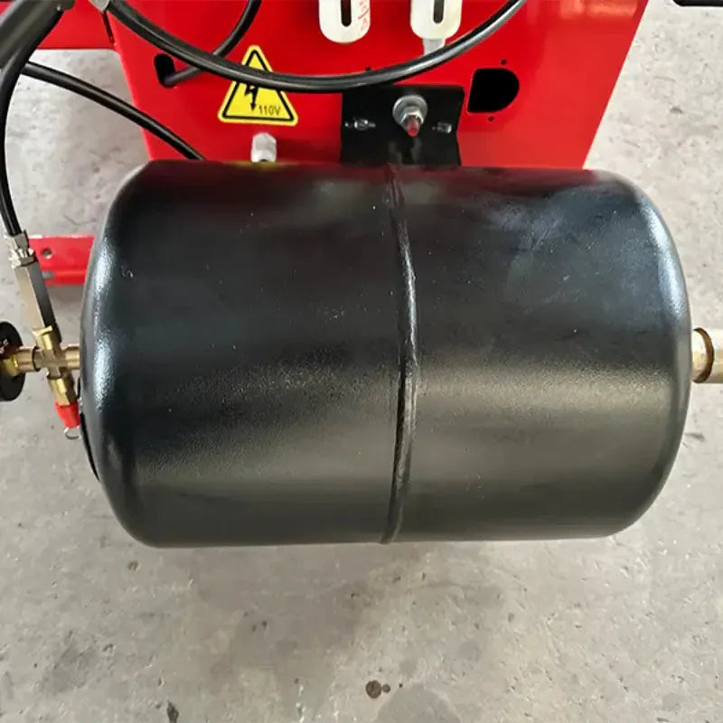 Katool KT-T850 Tilt-Back Tire Changer with Assist Arm for 14"-28" Rims
