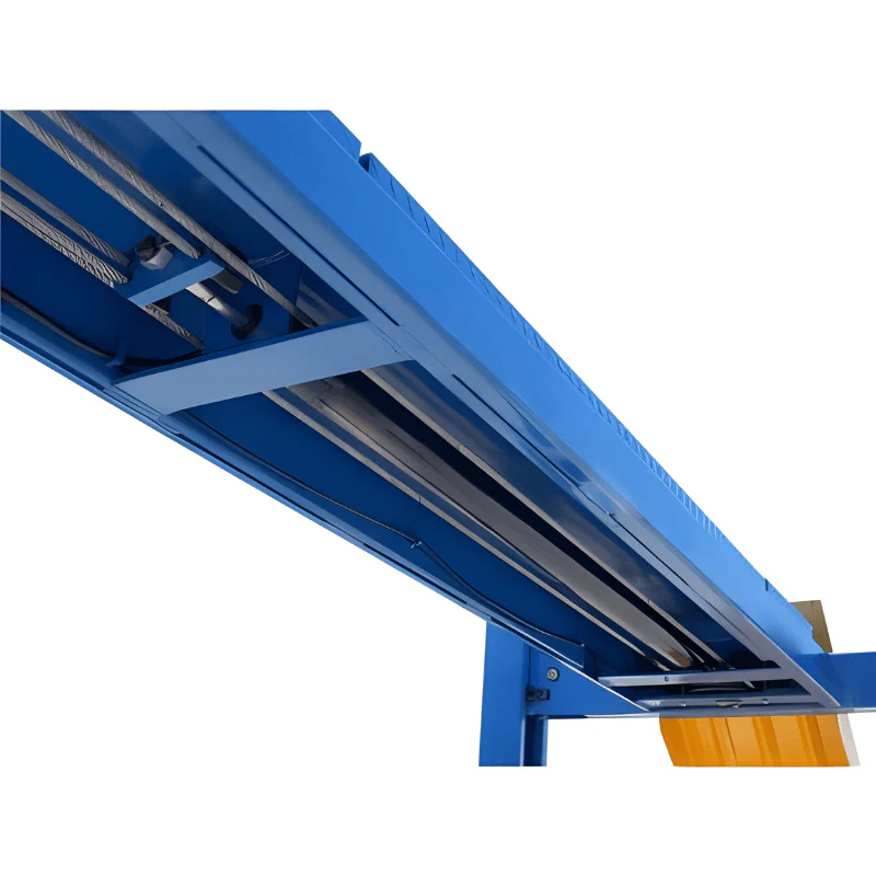 Atlas 414 14,000 lb Heavy-Duty 4-Post Lift