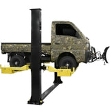 Atlas 9KBP 9,000lb 2 Post Lift w/ Lawn Mower Adapter