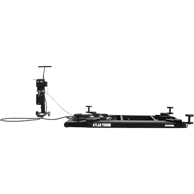 Atlas 6MR Portable Mid-Rise Scissor Lift 6,000 lb Capacity