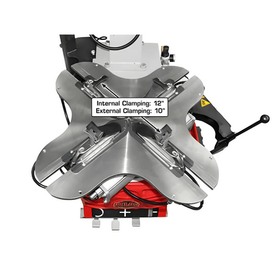 Atlas PTC300 Platinum Tire Changer with PWB70 Wheel Balancer Combo