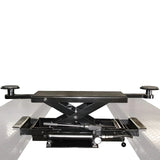 Atlas APEX8 ALI Certified 8,000 lb 4-Post Lift with Dual RJ35 Sliding Bridge Jacks Combo
