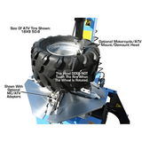 Atlas TC221 Rim Clamp Tire Changer with WB11 Wheel Balancer Combo Package