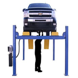 Atlas 414 14,000 lb Heavy-Duty 4-Post Lift