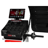 Atlas PTC300 Platinum Tire Changer with PWB90XL Wheel Balancer Combo