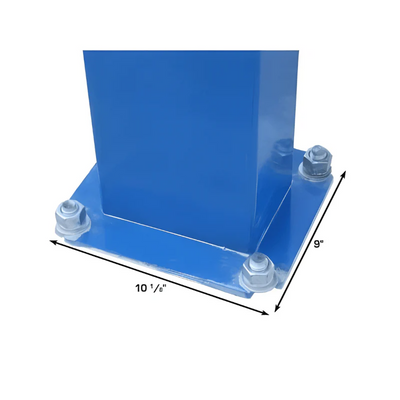 Atlas 12,000 lb 4-Post Alignment Lift with Turntables