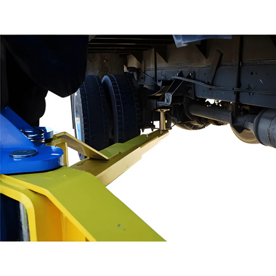 Atlas BP12000X 12,000 lb Baseplate 2-Post Lift – Heavy-Duty Low Ceiling Commercial Lift