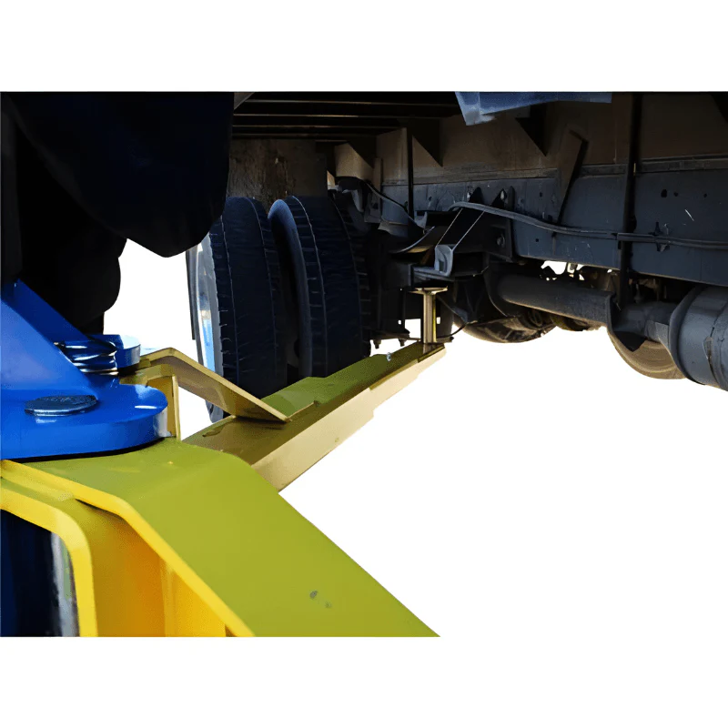 Atlas BP12000X 12,000 lb Baseplate 2-Post Lift – Heavy-Duty Low Ceiling Commercial Lift