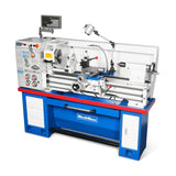 MechMaxx 14x40 Industrial Metal Lathe with Variable Speed and DRO, Model 1440GV