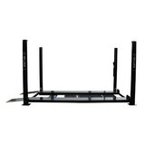 Atlas PRO8000 4-Post Vehicle Lift with RJ35 Sliding Bridge Jacks Combo