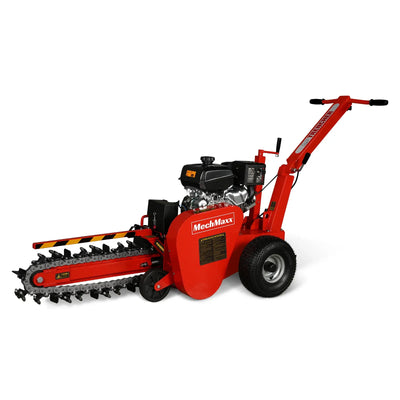 MechMaxx 14HP 429cc KOHLER E-Start 24" Mini Trencher, Model TCR1500