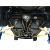 Atlas 9OHSC Overhead 2-Post Lift with Lawn Mower Adapter Combo