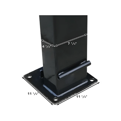 Atlas PRO9000 9,000 lb Capacity  4-Post Garage Vehicle Lift