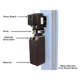 Atlas OHX10000X 10,000 lb Extra-Tall Heavy-Duty 2-Post Lift – Commercial Grade