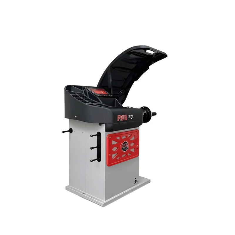 Atlas PTC300 Platinum Tire Changer with PWB70 Wheel Balancer Combo