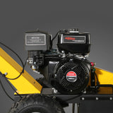 MechMaxx 15HP 420cc Gas Powered Tree Stump Grinder, Model SGR1500