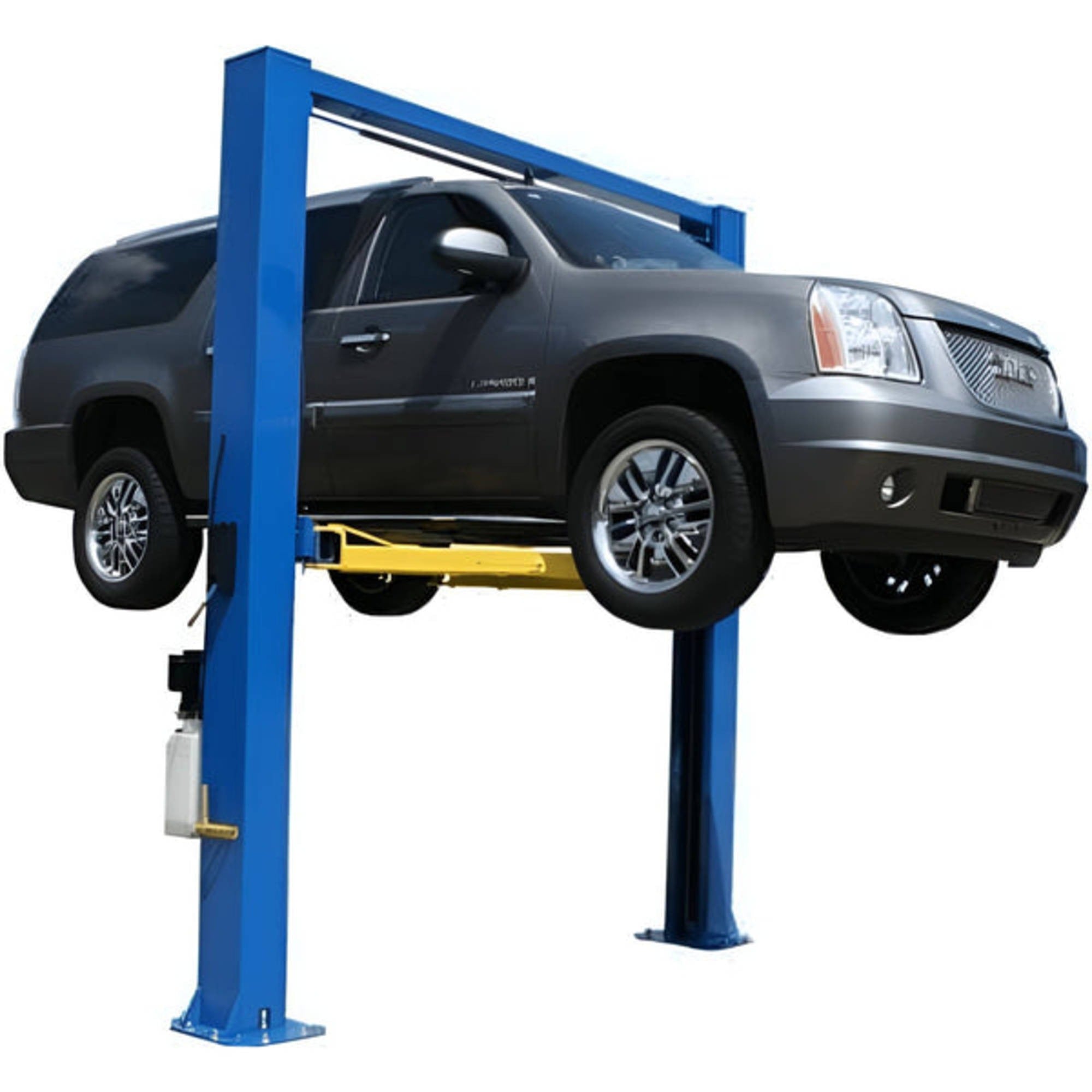 Atlas OHX10000X 10,000 lb Extra-Tall Heavy-Duty 2-Post Lift – Commercial Grade