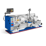 MechMaxx 13x37 Industrial Metal Lathe with Norton Gearbox, Model 1337GN