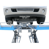 Atlas 12ASL 12,000 lb Scissor Alignment Lift with Turntables and Slip Plates