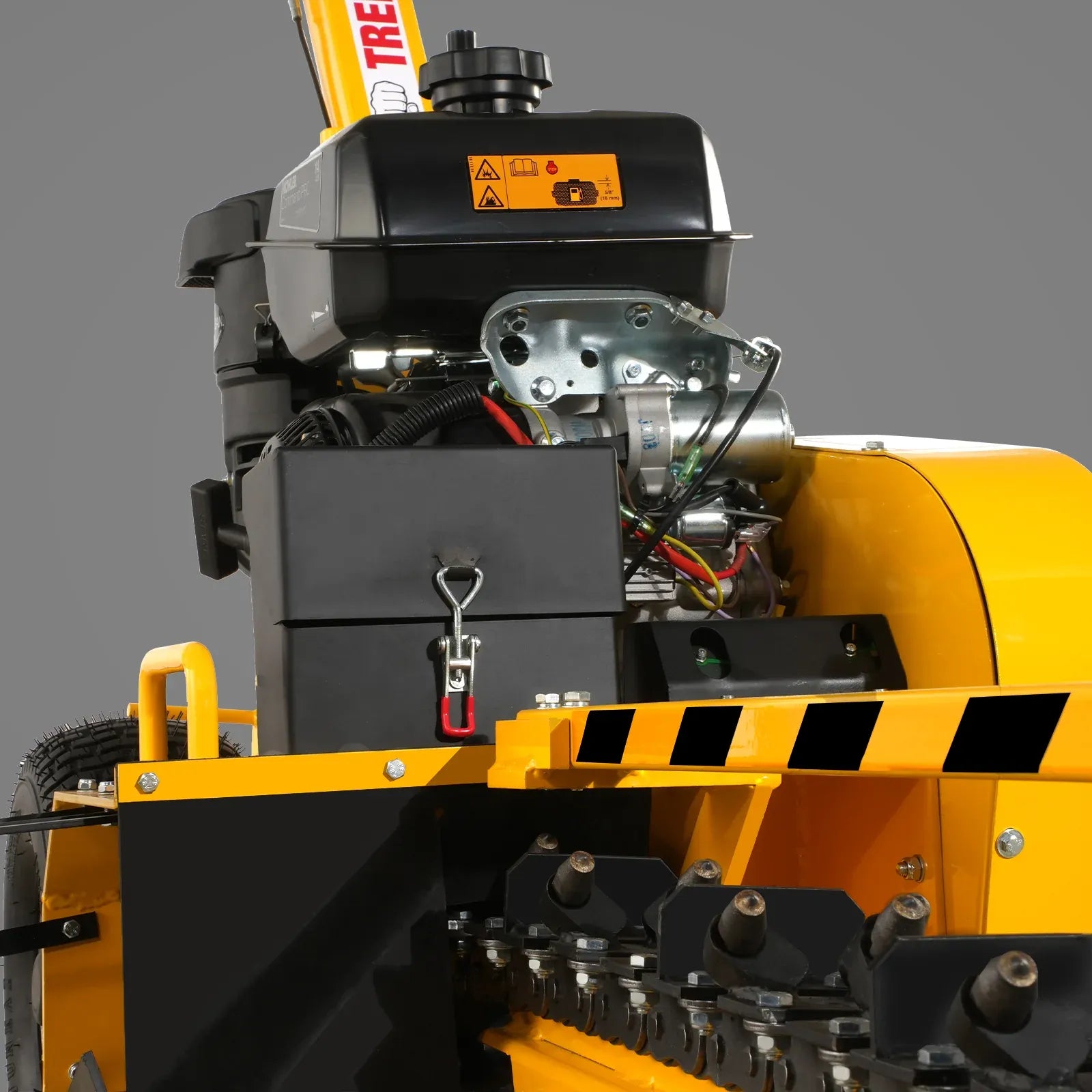 MechMaxx 14HP 429cc KOHLER E-Start 24" Mini Trencher, Model TCR1500