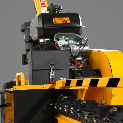 MechMaxx 14HP 429cc KOHLER E-Start 24" Mini Trencher, Model TCR1500