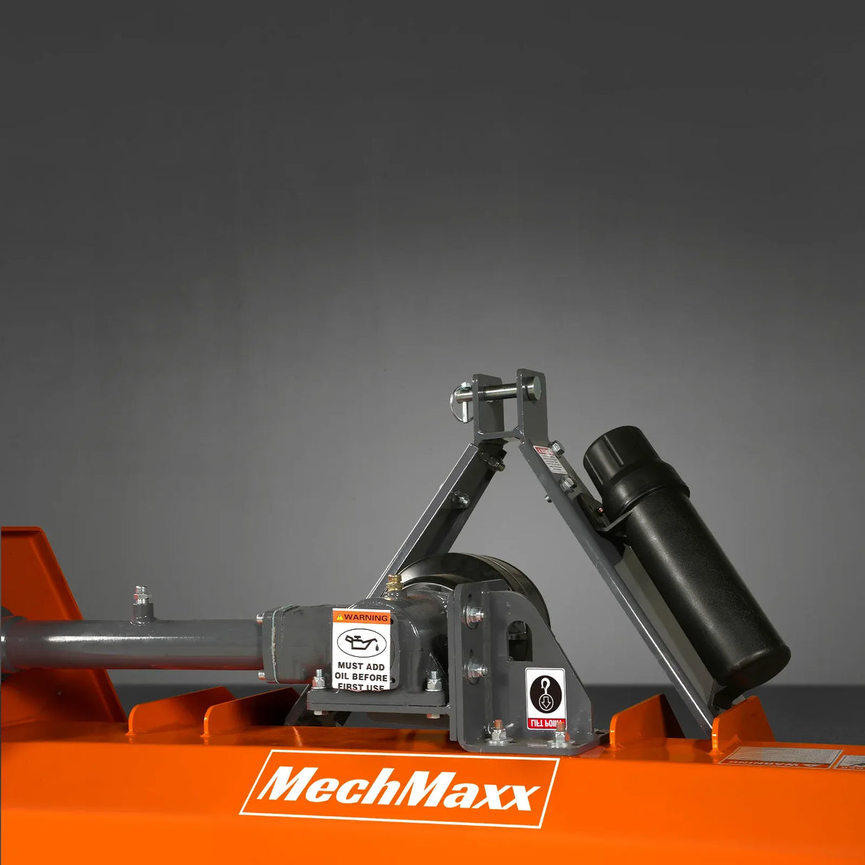 MechMaxx 48" Light Duty PTO Flail Mower, 3-Point Hitch, 15–35HP, Model EFS48