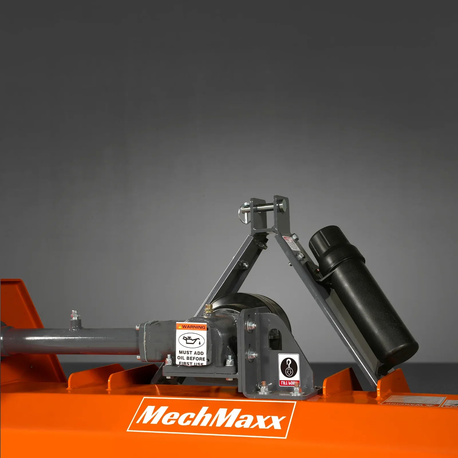 MechMaxx 48" Light Duty PTO Flail Mower, 3-Point Hitch, 15–35HP, Model EFS48