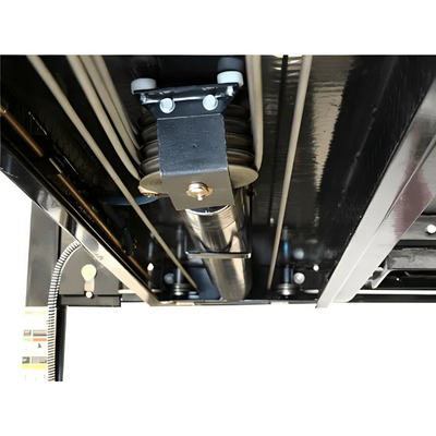 Atlas PRO8000 4-Post Vehicle Lift with RJ35 Sliding Bridge Jacks Combo