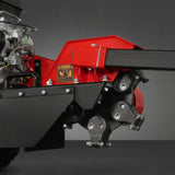 MechMaxx 15" 14HP 429cc KOHLER E-Start Stump Grinder with Tow Bar, Model SG380