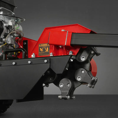 MechMaxx 15" 14HP 429cc KOHLER E-Start Stump Grinder with Tow Bar, Model SG380