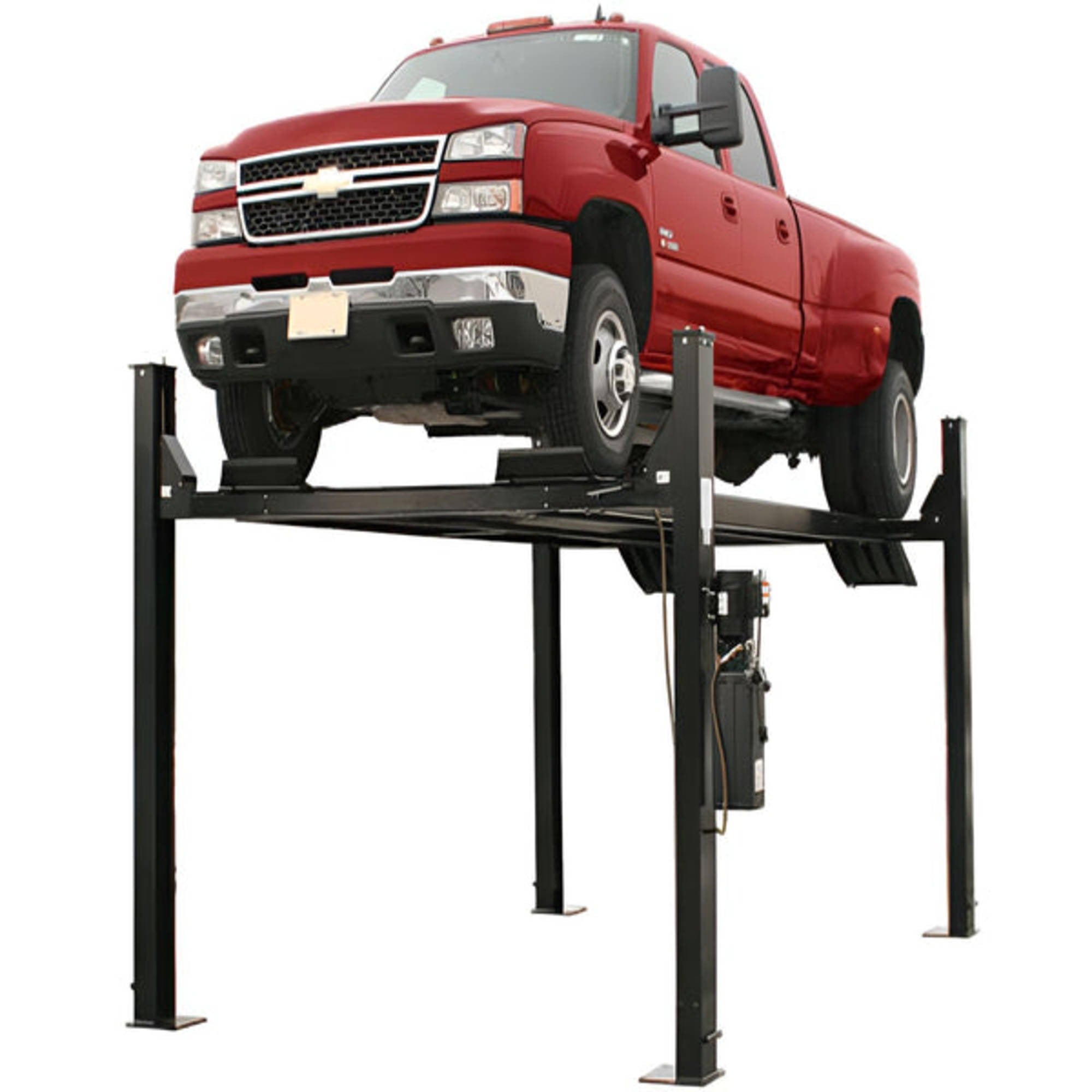 Atlas PRO9000 9,000 lb Capacity  4-Post Garage Vehicle Lift