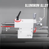 MechMaxx 10x30 Combination Lathe Milling Drilling Machine, Model 1030VC