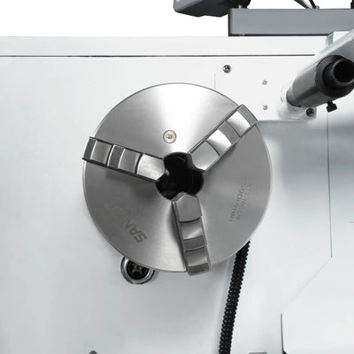 MechMaxx 13x37 Heavy Duty Metal Lathe Machine, Model 1337G4