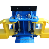 Atlas BP12000X 12,000 lb Baseplate 2-Post Lift – Heavy-Duty Low Ceiling Commercial Lift