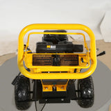 MechMaxx 15" 15HP 420cc DUCAR E-Start Stump Grinder with Tow Bar, Model SG380