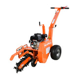 MechMaxx 7HP Gas Powered Cable Ditching Mini Trencher, Model TCR650