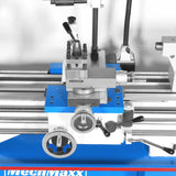 MechMaxx 13x37 Industrial Metal Lathe with Norton Gearbox, Model 1337GN